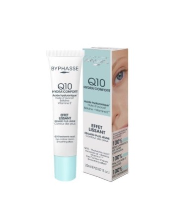 BYPHASE LIF INSTANTQ10  ACIDO HIALURONICO CONTORNO DE OJOS