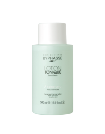 BYPHASE LOTION TONIQUE ALOE VERA 50ML