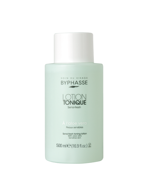 BYPHASE LOTION TONIQUE ALOE VERA 50ML
