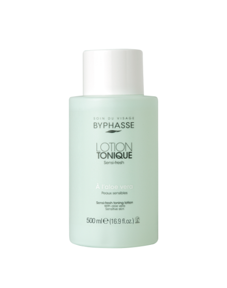 BYPHASE LOTION TONIQUE ALOE VERA 50ML