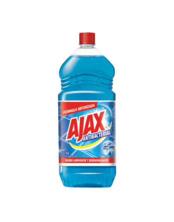 AJAX DESENGRASANTE LIQUIDO 1L