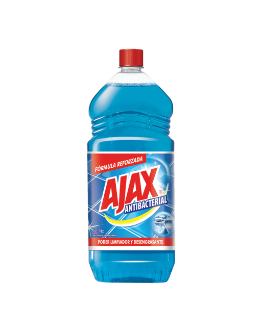 AJAX DESENGRASANTE LIQUIDO 1L