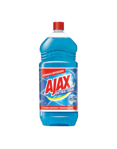 AJAX DESENGRASANTE LIQUIDO 1L