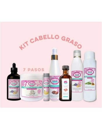 CABELLO PLUS GRAFIAR