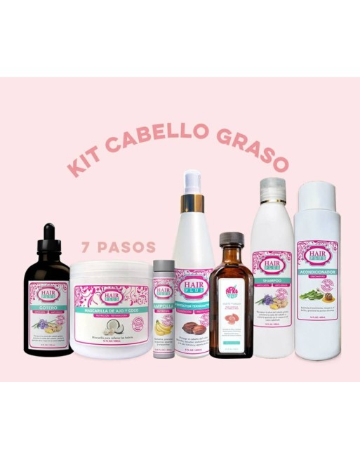 CABELLO PLUS GRAFIAR