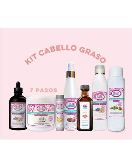 CABELLO PLUS GRAFIAR