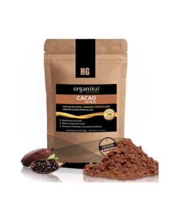 CACAO EN POLVO 50G