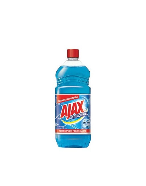 AJAX DESENGRASANTE LIQUIDO 500ML