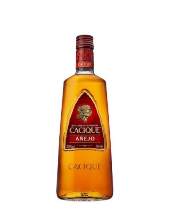 CACIQUE RON AÑEJO 1LT