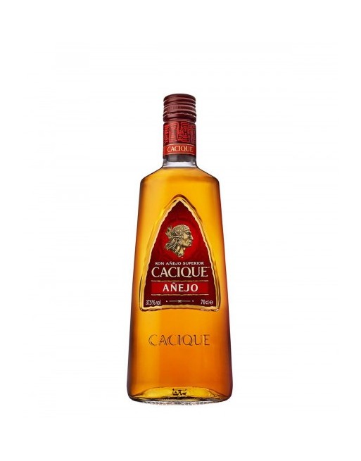 CACIQUE RON AÑEJO 1LT