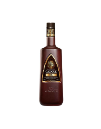 CACIQUE RON EXTRA AÑEJO 500 0.75LT