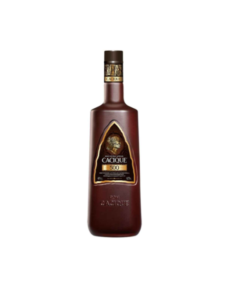 CACIQUE RON EXTRA AÑEJO 500 0.75LT