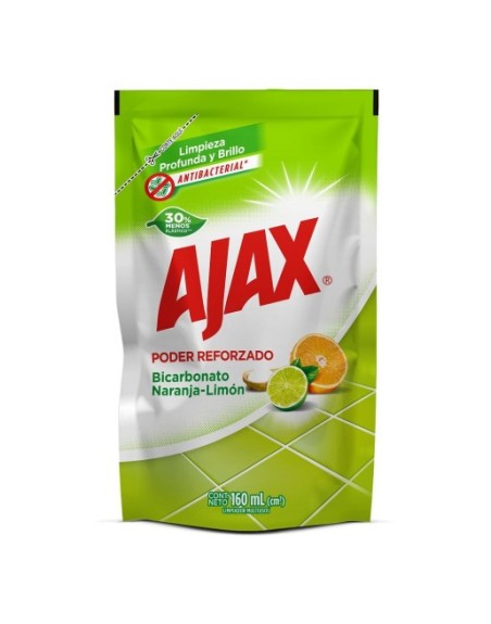AJAX PODER REFORZADO BISCARBONATO 16OML