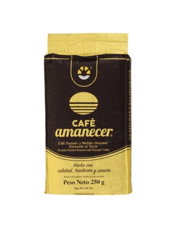 CAFE AMANECER AL VACIO 250GR