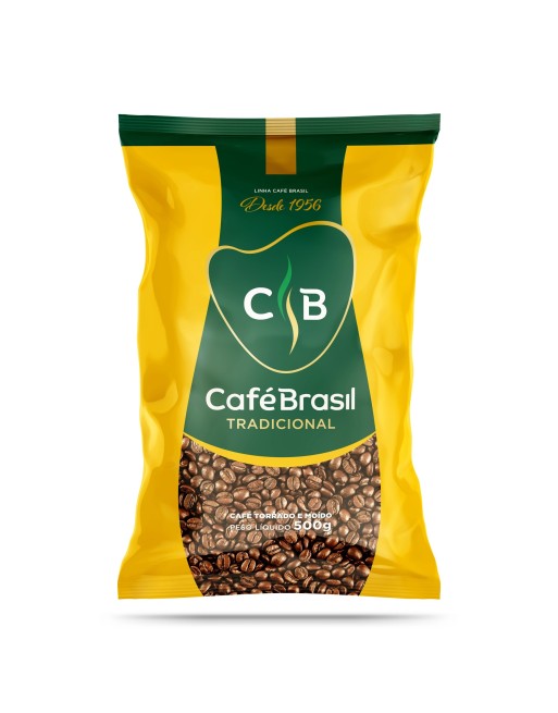 CAFE BRASIL 500G