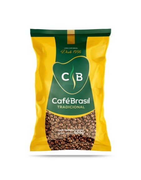 CAFE BRASIL 500G
