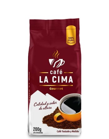 CAFE LA CIMA 200G