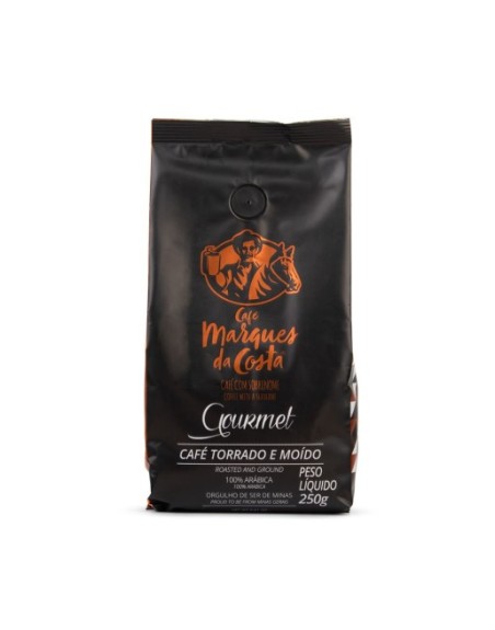 CAFE MARQUEZ GOURMET 250G