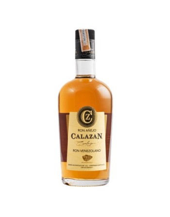 CALAZAN RON AÑEJO SPECIAL 2 YEAR 0.70ML