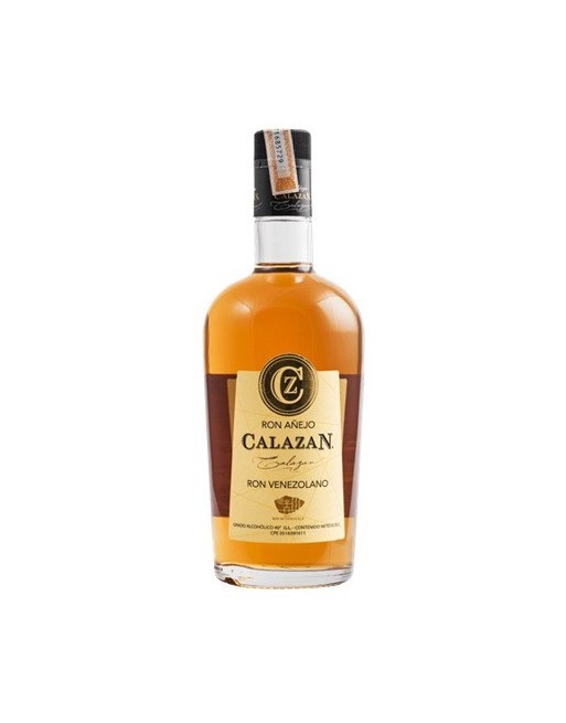 CALAZAN RON AÑEJO SPECIAL 2 YEAR 0.70ML