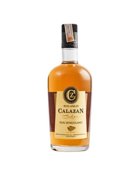 CALAZAN RON AÑEJO SPECIAL 2 YEAR 0.70ML
