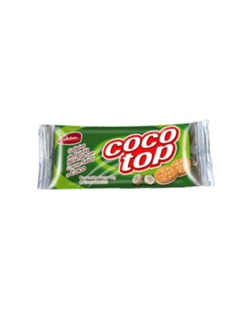 CALEDONIA COCO TOP GALLETA  12G