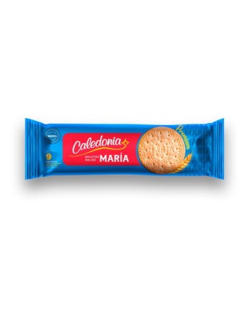 CALEDONIA GALLETA MARIA 168G