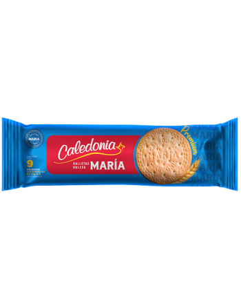 CALEDONIA GALLETA MARIA 252GR