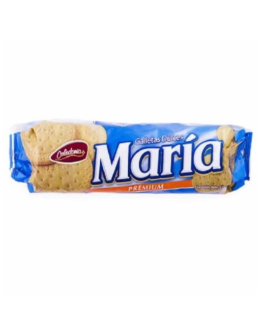 CALEDONIA GALLETA MARIA PREMIUM 250G