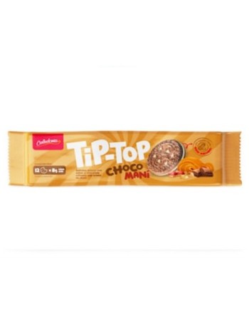 CALEDONIA TIP TOP CHOCO MANI 96G