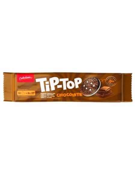 CALEDONIA TIP TOP CHOCOLATE 96G