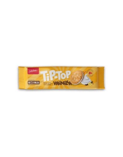 CALEDONIA TIP TOP VAINILLA 96G