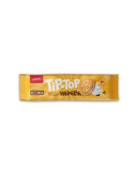 CALEDONIA TIP TOP VAINILLA 96G