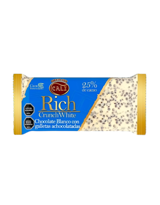 CALI RICH WHITE