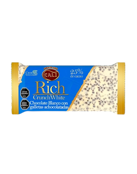 CALI RICH WHITE