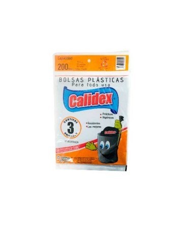 CALIDEX 200L X3UNIDS