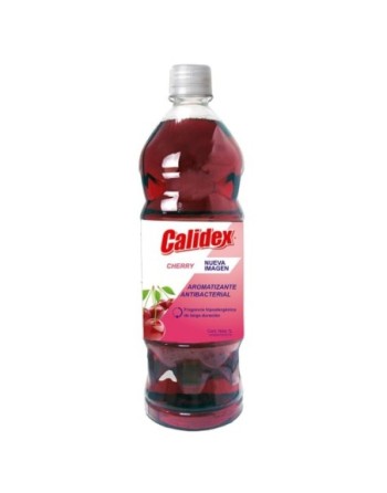CALIDEX AROMATIZANTE ANTIBACTERIAL CHERRY 1L