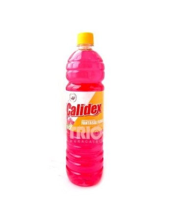 CALIDEX AROMATIZANTE ANTIBACTERIAL FANTASIA FLORAL 1L
