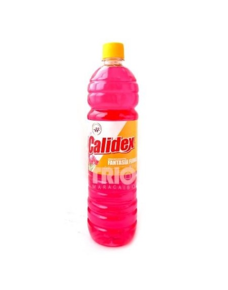 CALIDEX AROMATIZANTE ANTIBACTERIAL FANTASIA FLORAL 1L