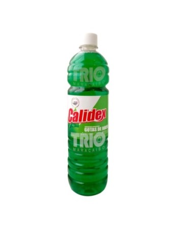 CALIDEX AROMATIZANTE ANTIBACTERIAL GOTAS DE ROCIO 1L
