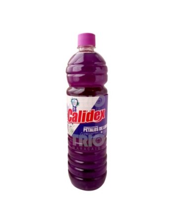 CALIDEX AROMATIZANTE ANTIBACTERIAL PETALOS DE LAVANDA 1L