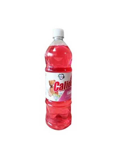 CALIDEX AROMATIZANTE ANTIBACTERIAL TERNURA DE BEBE 1L