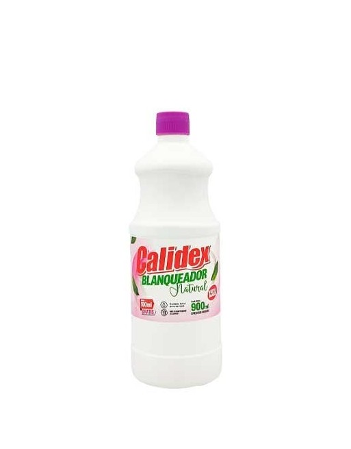 CALIDEX BLANQUEADOR NATURAL 900ML