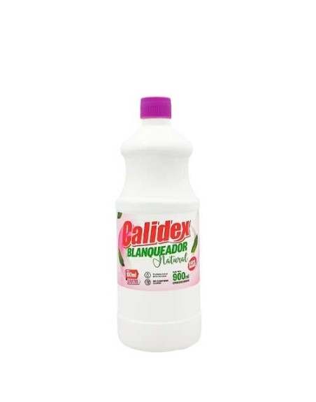 CALIDEX BLANQUEADOR NATURAL 900ML