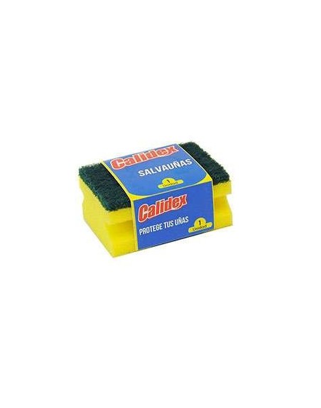 CALIDEX ESPONJA SALVAUÑAS