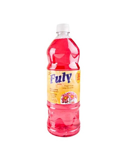 CALIDEX FULY FRAGANCIA FANTASIA FLORAL  900CM3