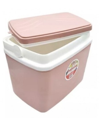 CALIPLAST CONSERVADOR CUADRADO ROSA