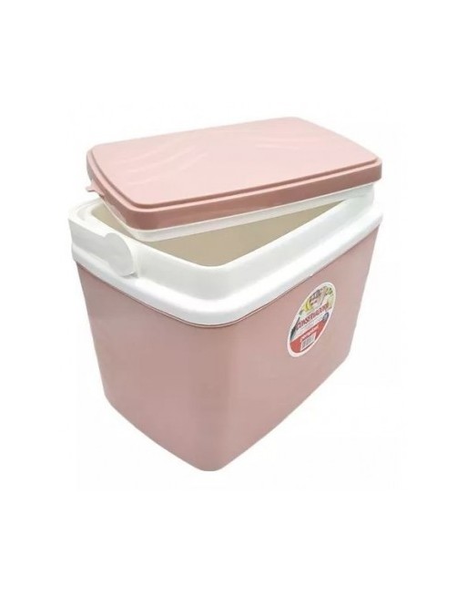 CALIPLAST CONSERVADOR CUADRADO ROSA