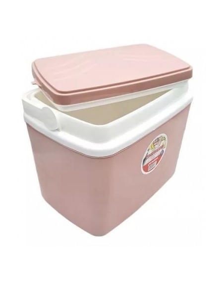 CALIPLAST CONSERVADOR CUADRADO ROSA