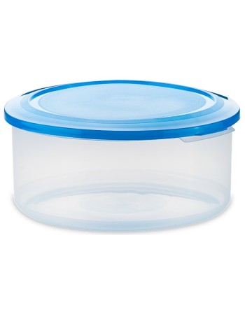 CALIPLAST CONSERVADOR REDONDO AZUL